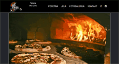 Desktop Screenshot of orogoro.hr