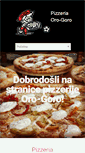 Mobile Screenshot of orogoro.hr